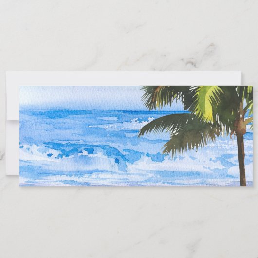 instapkaart | Verzekeringsbestemming verjaardag Kaart (Achterkant)