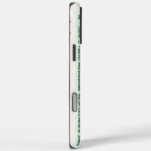 instapkaart voor de luchtvaart Case-Mate iPhone case (Achterkant / Rechts)