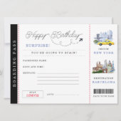 instapkaart | Weekend in Spanje Kaart (Voorkant)