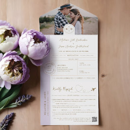 Instappaspoort ticket Bestemming Reizen Thema All In One Uitnodiging