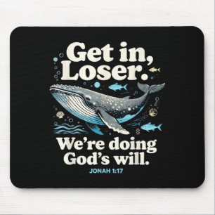 Instappen, we doen Gods wil jonah 1_17 christen Muismat