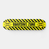 instapzone persoonlijk skateboard (Horizontaal)