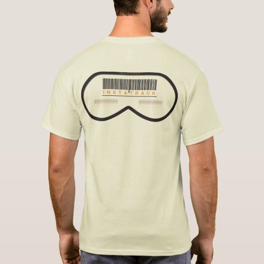 INSTATRACK IMMERSIEVE T-Shirt (Achterkant)