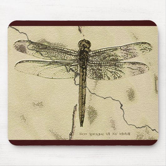 Instellen in steen muismat (Voorkant)