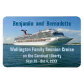 Instellen Sail Group Stateroom Deurmarkering LG Magneet (Horizontaal)