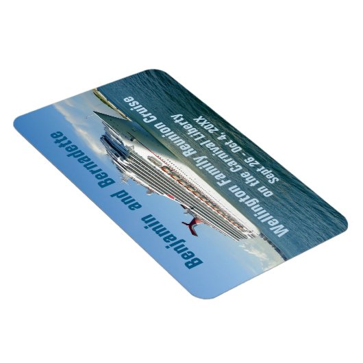 Instellen Sail Group Stateroom Deurmarkering LG Magneet (Rechterzijde)