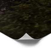 Instelling halve maan poster (Hoek)