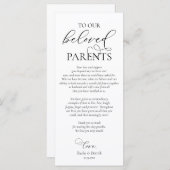 Instelling van de binnenplaats Dank u voor uw kall Programmakaart (Voorkant / Achterkant)