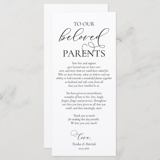 Instelling van de binnenplaats Dank u voor uw kall Programmakaart (Voorkant / Achterkant)