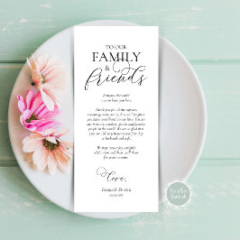 Instelling van de binnenplaats Dank u voor uw kall Programmakaart