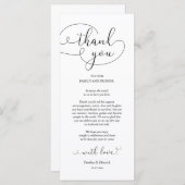 Instelling van de binnenplaats Dank u voor uw kall Programmakaart (Voorkant / Achterkant)