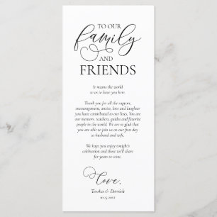 Instelling van de binnenplaats Dank u voor uw kall Programmakaart