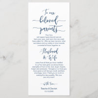 Instelling van de eetplek, bedankt marineblauw, ka