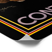 Instemming met Cappiello 12 x 16 print (Hoek)