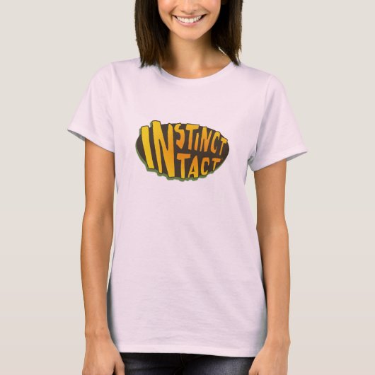 INstinct INtact T-shirt (Voorkant)