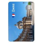 Institut de France gevel - Parijs, Frankrijk Magneet (Verticaal)