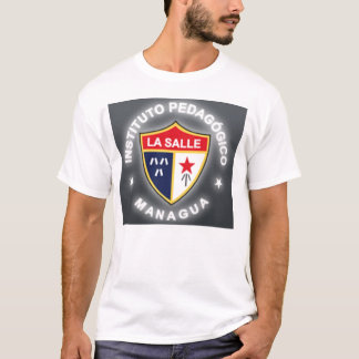 INSTITUTO PEDAGOGICO MANAGUA T-SHIRT