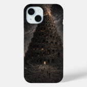 instorten Case-Mate iPhone case (Achterkant)