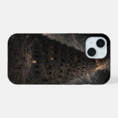 instorten iPhone 15 case (Achterkant horizontaal)