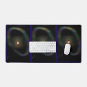 Instortende Supernova, Uitbreidende Ring Onderlegg Bureaumat (Keyboard & Muis)