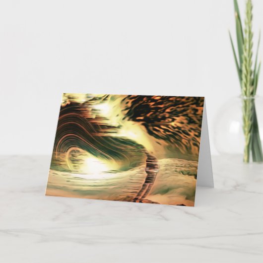 Instorting van bestaan kaart (Voorkant)