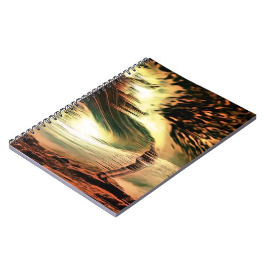 Instorting van bestaan notitieboek (Linkerzijde)