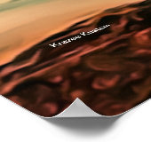 Instorting van bestaan poster (Hoek)