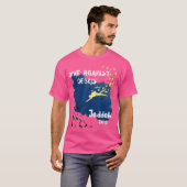 Instructeur Duiken Jeddah 2018 T-shirt (Voorkant volledig)