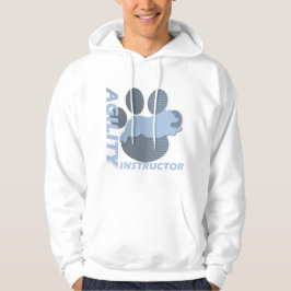 Instructeur voor bewegingslijnAgiliteit Hoodie