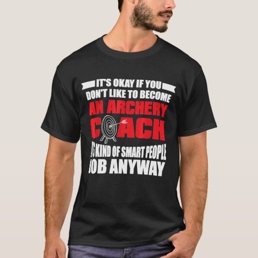 Instructeur voor de Smart Player-speler voor de co T-shirt (Voorkant)