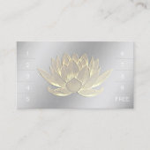 Instructeur voor JONGE Meditatie Loyalty Punch Lot (Voorkant)