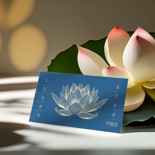 Instructeur voor JONGE Meditatie Loyalty Punch Lot