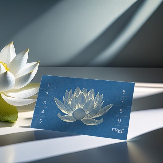 Instructeur voor JONGE Meditatie Loyalty Punch Lot