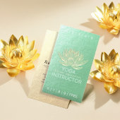 Instructeur voor JONGE Meditatie Loyalty Punch Lot