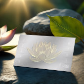 Instructeur voor JONGE Meditatie Loyalty Punch Lot