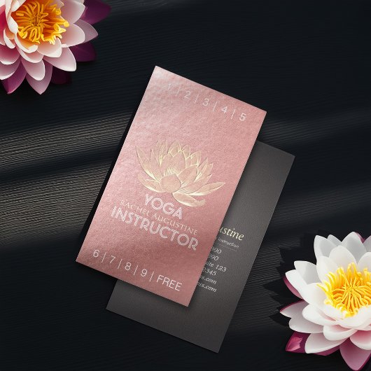 Instructeur voor JONGE Meditatie Loyalty Punch Lot