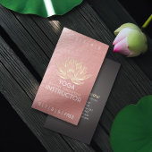 Instructeur voor JONGE Meditatie Loyalty Punch Lot