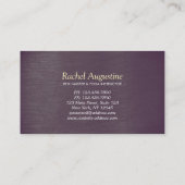 Instructeur voor JONGE Meditatie Loyalty Punch Lot (Achterkant)