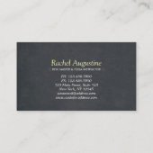 Instructeur voor JONGE Meditatie Loyalty Punch Lot (Achterkant)