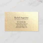 Instructeur voor JONGE Meditatie Loyalty Punch Lot (Achterkant)