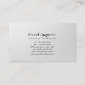 Instructeur voor JONGE Meditatie Loyalty Punch Lot (Achterkant)