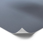 Instructeur voor marineboor poster (Hoek)