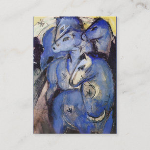 Instructeur voor treinbestuurder voor paarden - tw visitekaartje