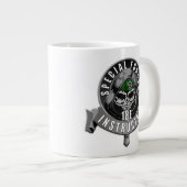 Instructeurs 20oz Grote Koffiekop (Voorkant rechts)