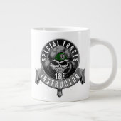 Instructeurs 20oz Grote Koffiekop (Rechts)