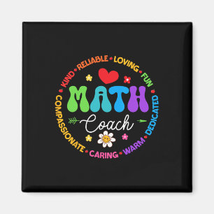 Instructie Wiskunde Coach Crew Terug naar School M Magneet