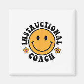 Instructiecoach 1 magneet (Voorkant)