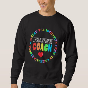 Instructiecoach-team matching terug naar school G Trui