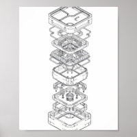 Instructieontwerp: modulaire machine-assemblage