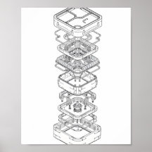 Instructieontwerp: modulaire machine-assemblage